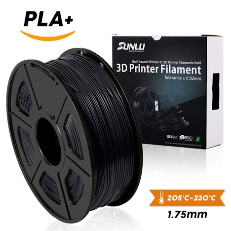 1,75mm PLA Filament (3D-Drucker) 1KG