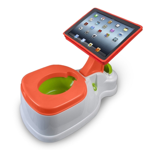 CTA Digital iPotty 2-in-1-Töpfchen mit iPad-Halterung für 30,38 EUR inkl. Versand