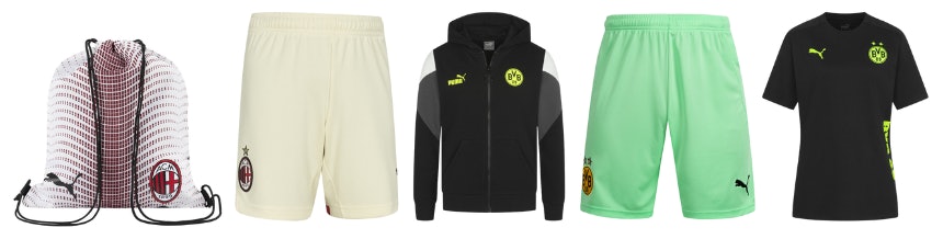 Sportspar-AC-Mailand-Fanartikel-Sale