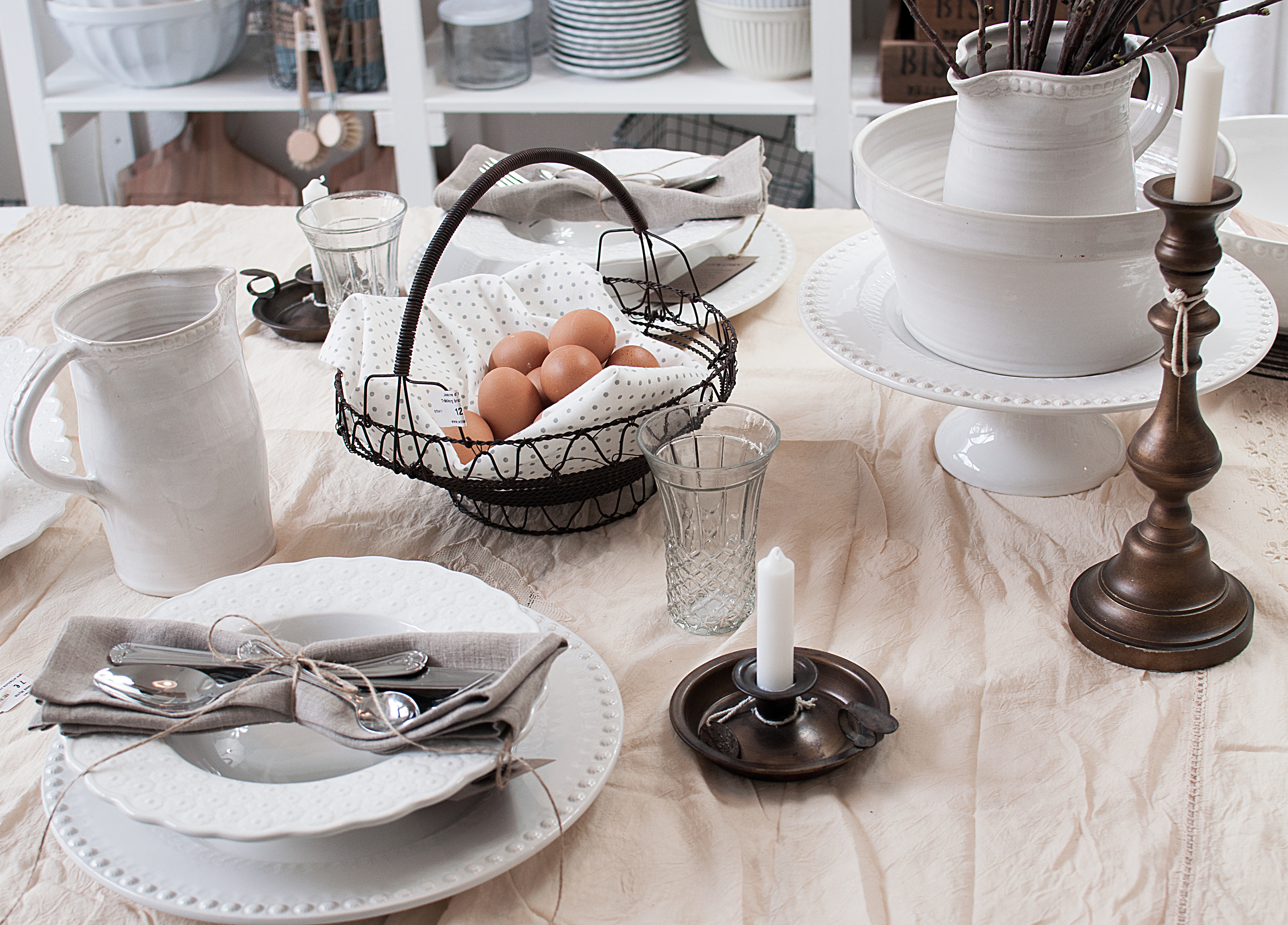 20% Rabatt auf alles von Ib Laursen, Västergården, Iris Hantverk und mehr