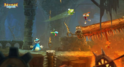 Rayman Legends (Xbox One) für 12€ *UPDATE2*