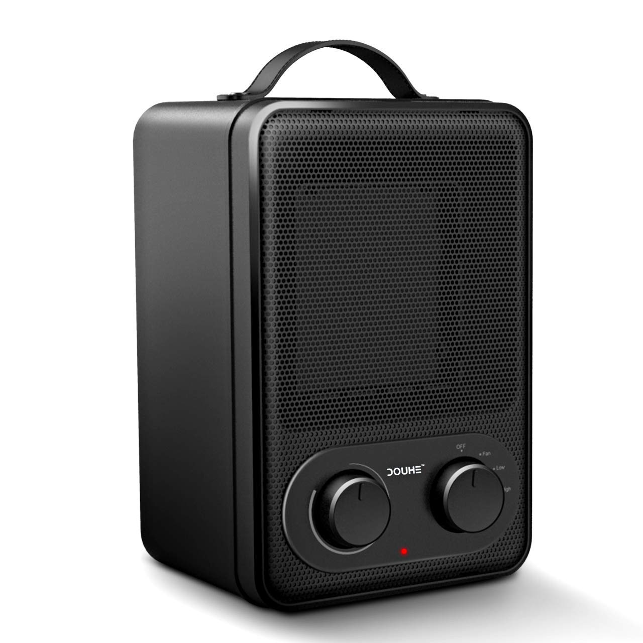 PTC 1800W Keramik Heizlüfter für Babyzimmer Wickeltisch Büro usw