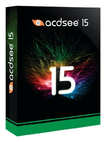 ACD Systems ACDSee 15 (CD-ROM) für 9,90 EUR [Vorbestellung]