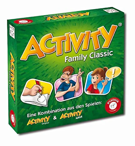Piatnik 6050 Activity Family Classic für 11,99 EUR