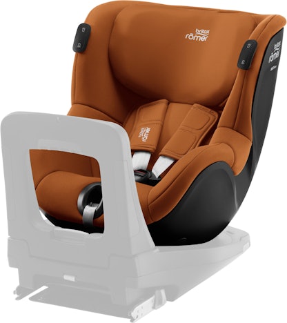 15% Rabatt auf Britax Römer Dualfix iSense golden cognac