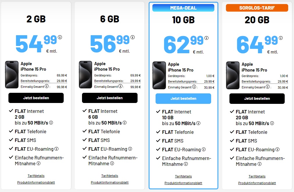 1695401976402 iPhone 15 Pro Angebote