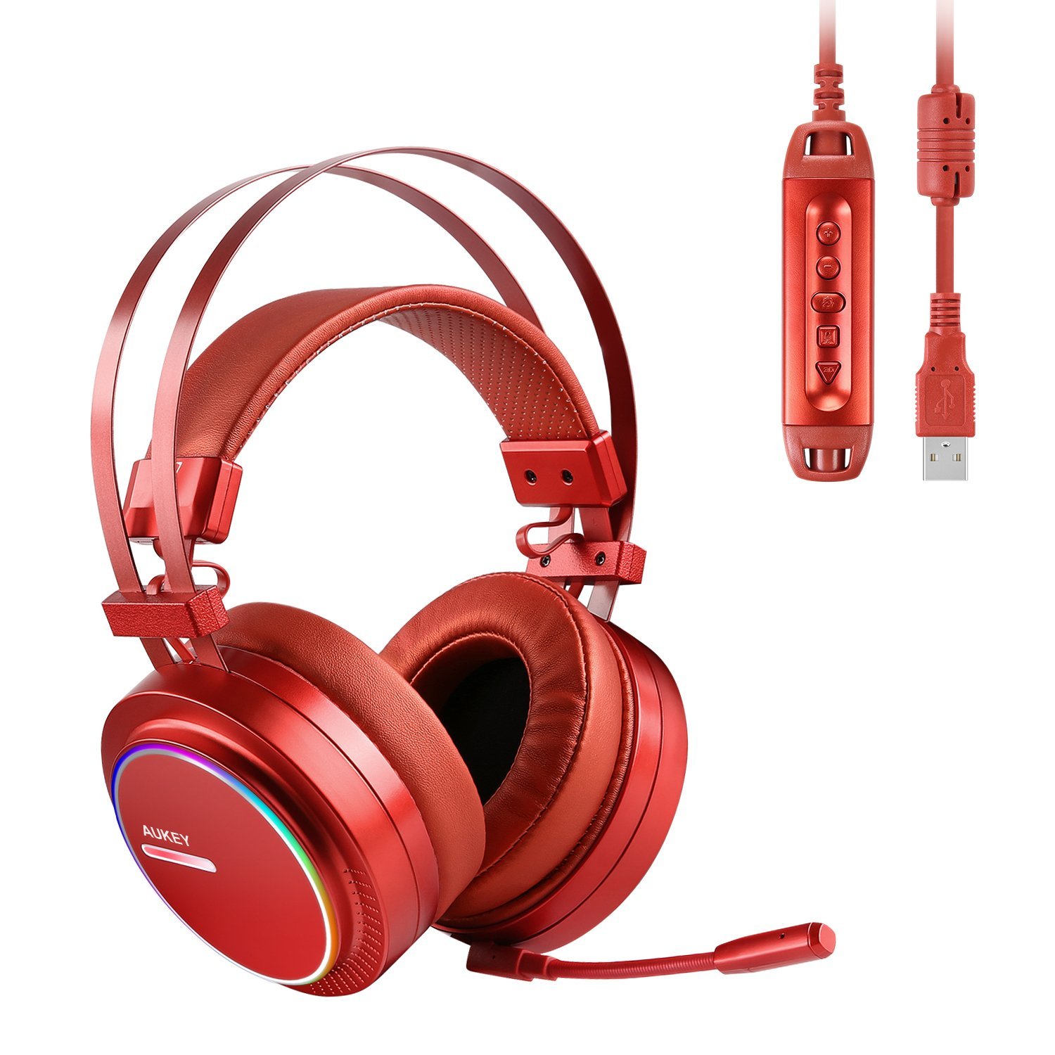 AUKEY AKTION Tage - Headset - Ladegerät - Steckdose Ladegerät