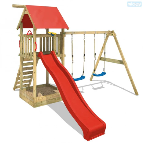 Spielturm Wickey Smart Empire