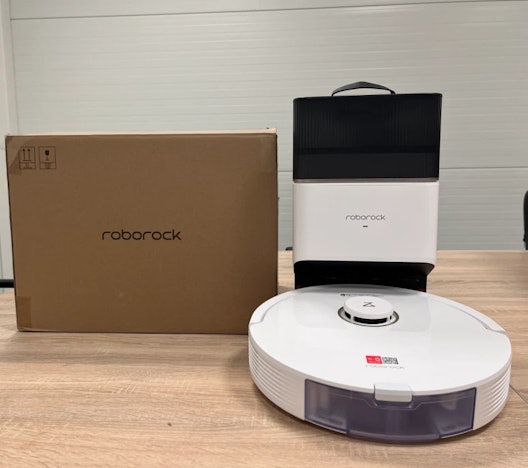 (Refurbished) Roborock Q8 Max+ Saugroboterr