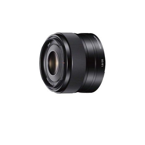 Sony SEL-35F18 Standard-Objektiv für 318 EUR inkl. Versand