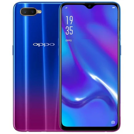 307,64€ auf OPPO RX17 Neo astral blue sparen