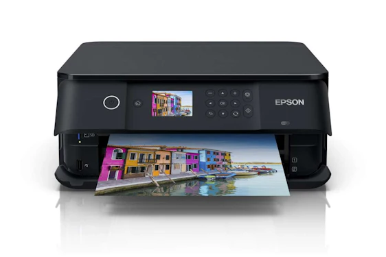 Epson Expression Premium XP-6000 für 70€ - Tintenstrahl-Multifunktionsgerät mit zwei Papierfächern