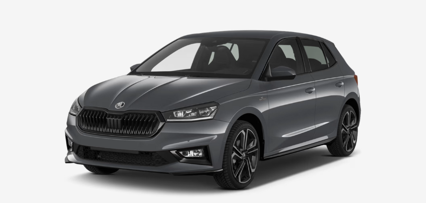 Skoda Fabia Essence für 88€/Monat - Vario-Finanzierung über 24 Monate, 10tkm/Jahr mit 1.000€ Anzahlung