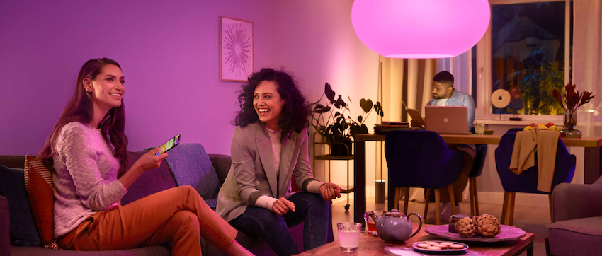 Philips Hue Bluetooth » Neue Smart Home-Leuchten mit Einsteiger-Funktion