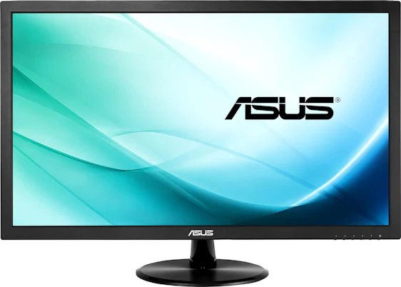 ASUS VP228TE 21,5 Zoll Full HD LED-Monitor für 89€ statt 104€