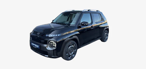 E-Auto zum Top-Preis! ⚡ Hyundai Inster Cross (116 PS) im Finanzierungs-Deal für nur 106€/Monat