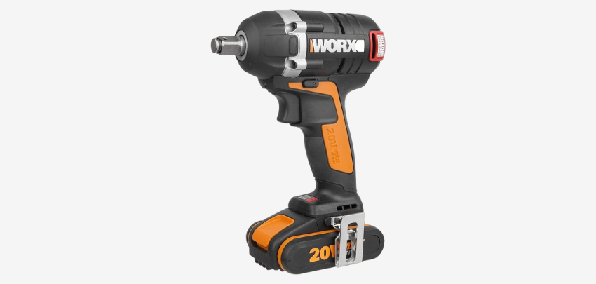 100€ Rabattcode 🤯 Worx WX279 Schlagschrauber nur 80€ (statt 180€)