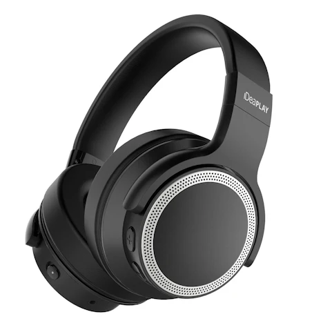 iDeaPlay Noise Cancelling Kopfhörer Over-Ear BT4.0 für 49,99€ (Amazon)