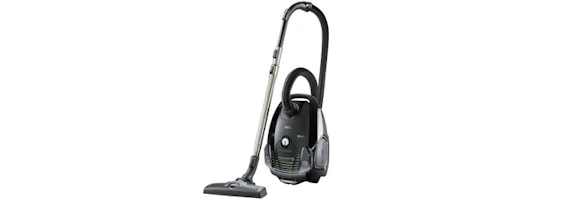 AEG VX7-2-Öko für 129€ - Beutelstaubsauger mit 650 Watt & E12 Hygiene-Filter