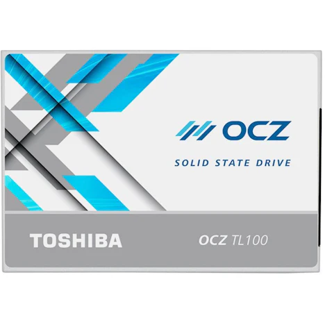 SSD OCZ TL 100 mit 240GB für 65€
