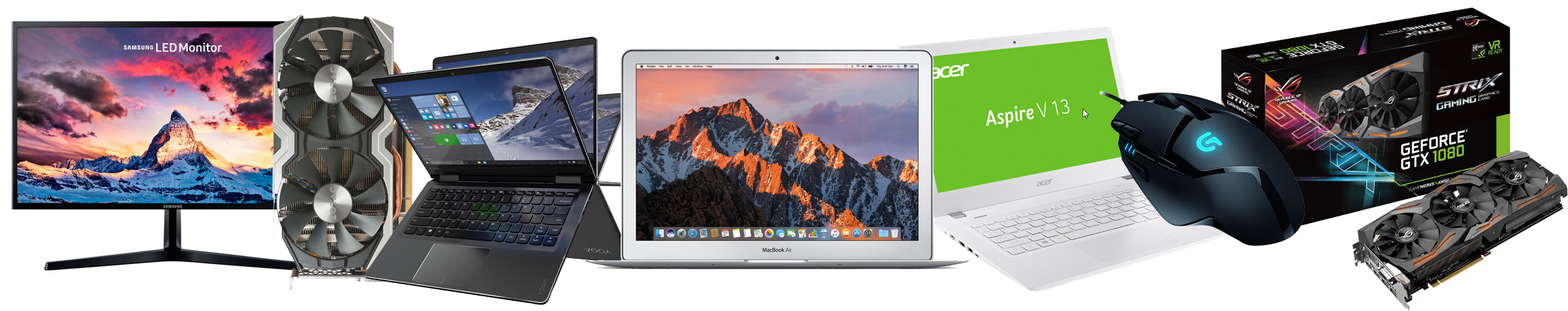 Laptop- und Zubehör-Schnäppchen in der Übersicht – die besten 17 Angebote