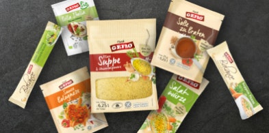 Gefro gratis Paket bestellen