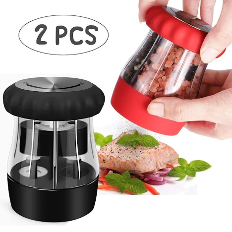 Sweet Alice 2 in 1 Salz und Pfeffermühlen für 11,94 EUR inkl. Versand