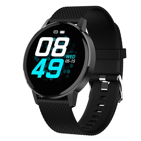 IP67 Wasserdicht Fitness Tracker Puls Blutdruck Monitor Armband
