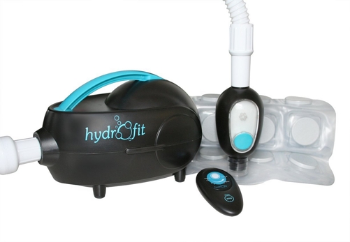 Hydas 4529.1.00 Sprudelbad mit Licht- und Aromatherapie für 100€