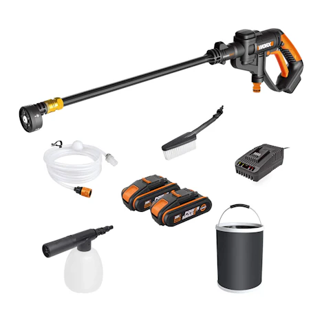 heute hat Amazon den Hydroshot WG625E.1 als befristetes Angebot während Cyber Monday Woche