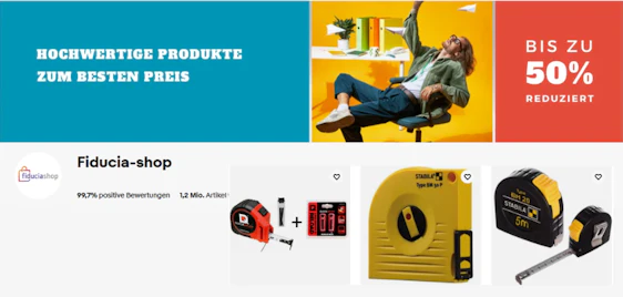 Maßband-Doppelpack zum Schnäppchenpreis! 📏 55% Rabatt beim Kauf von 2 Maßbändern bei eBay