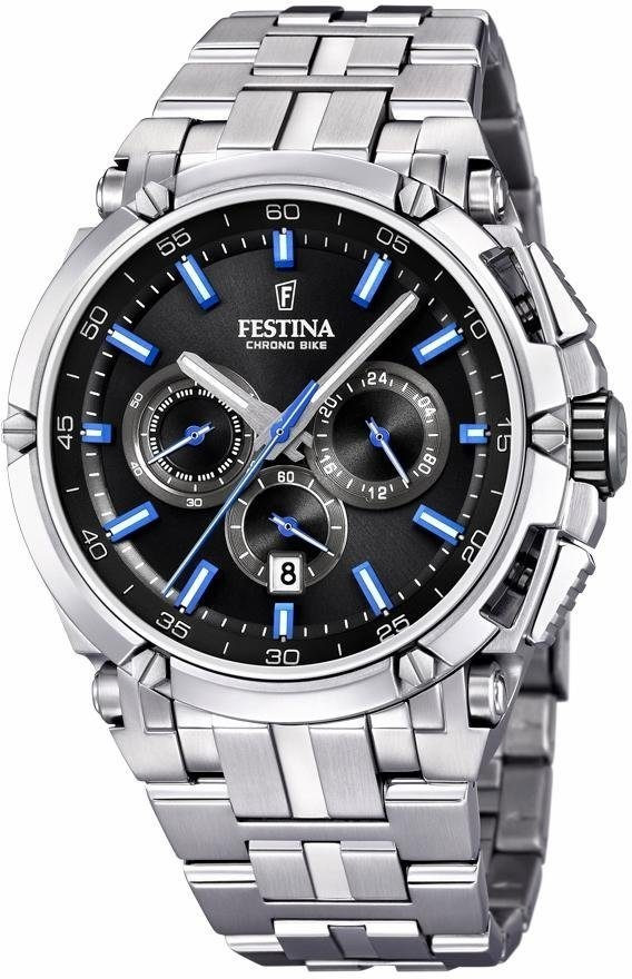 80,61€ auf Festina Chrono Bike (F20327/7) sparen