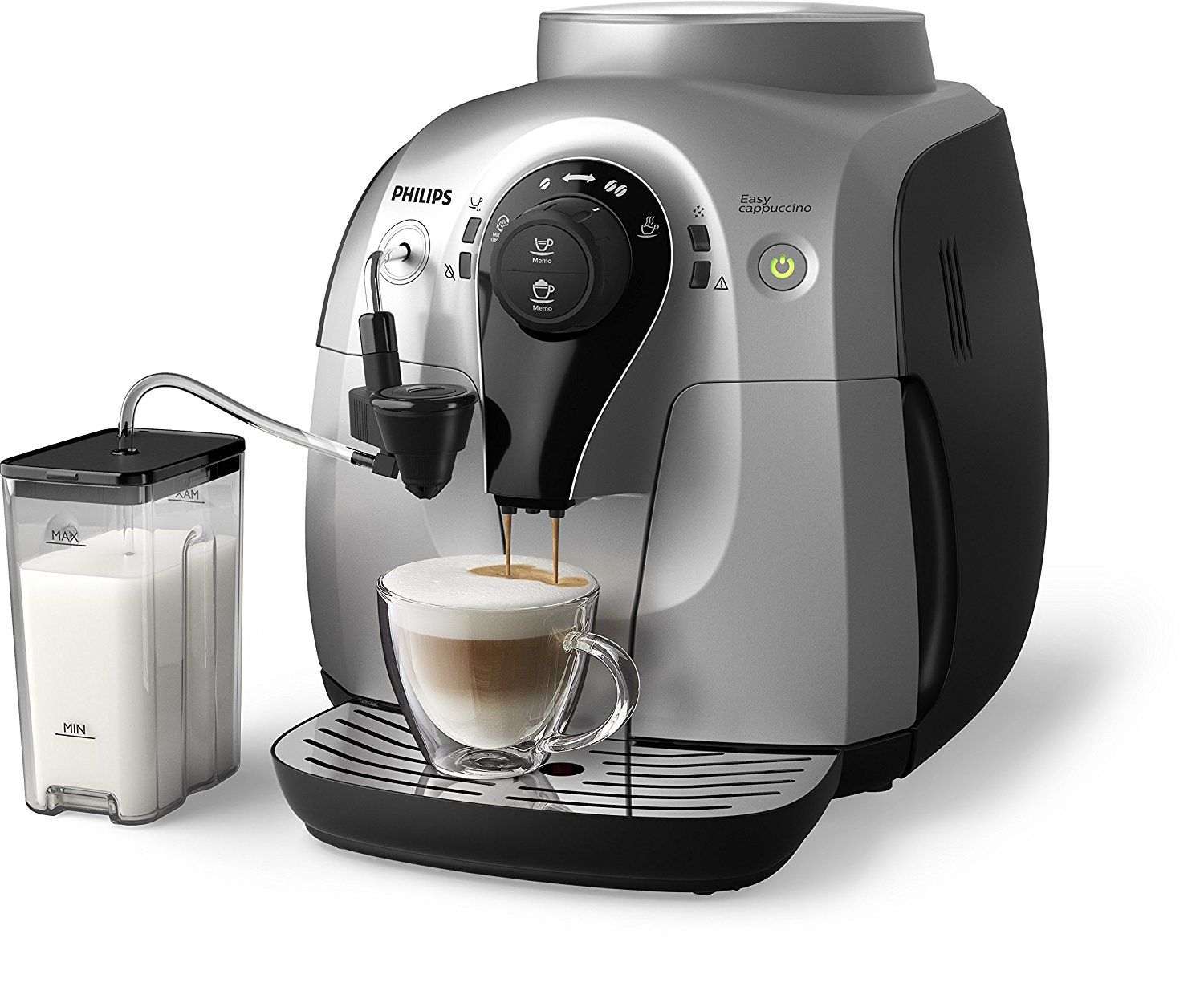 [leider schon vorbei] Philips HD8652/51 2100 Serie Kaffeevollautomat nur 127,72€ anstatt 228€