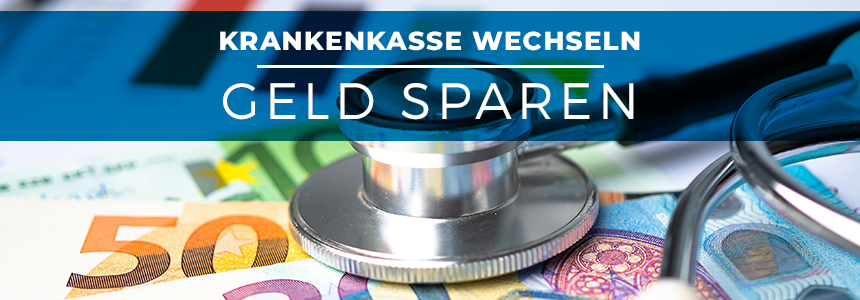 Krankenkassen wechseln 2022 – Wie ihr dem erhöhten Zusatzbeitrag entgehen könnt