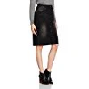 MUSTANG Damen Rock Highwaist Skirt, Blau (Rinse 087), 38 (Herstellergröße: 29)