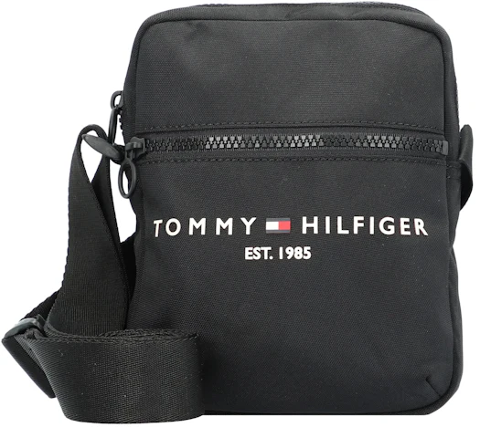 Tommy Hilfiger TH Established Small Reporter Bag (AM0AM08016) black mit 10,08€ Preisnachlass