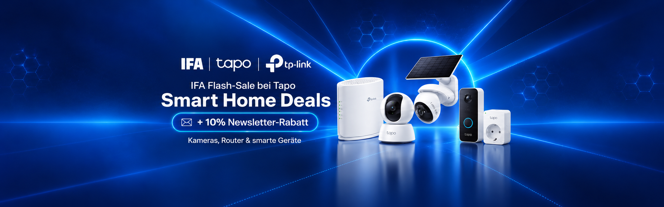 Tapo IFA Sale
