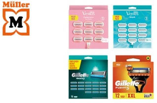 Coupons zum Ausdrucken Mueller Gillette