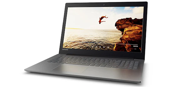 Lenovo IdeaPad 320-15 für 579€ - 15,6" Notebook mit i5-8520U, 8GB RAM und 256GB SSD