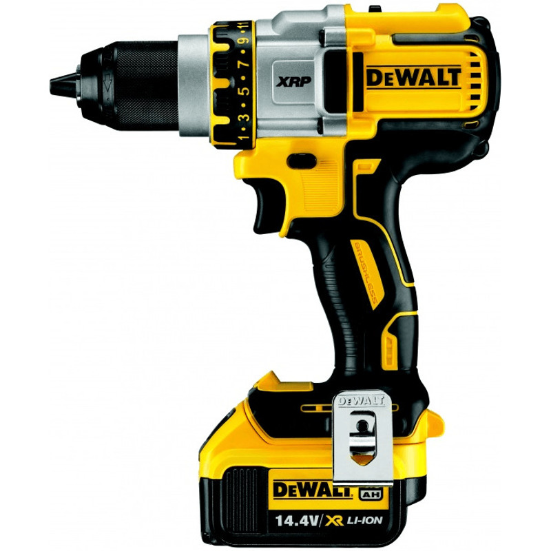 Aktion: DeWalt DCD932M2 für nur 372,05€ statt 459,93€