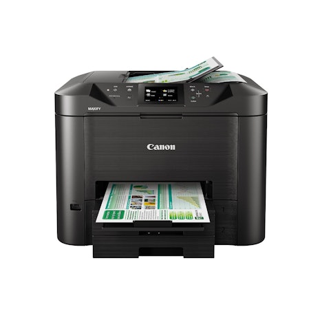 Canon Maxify MB5450 4-in-1 Farbtintenstrahl-Multifunktionsgerät für 179€