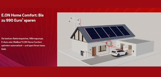 900€ Energiekosten sparen 💡 E.ON Home Comfort