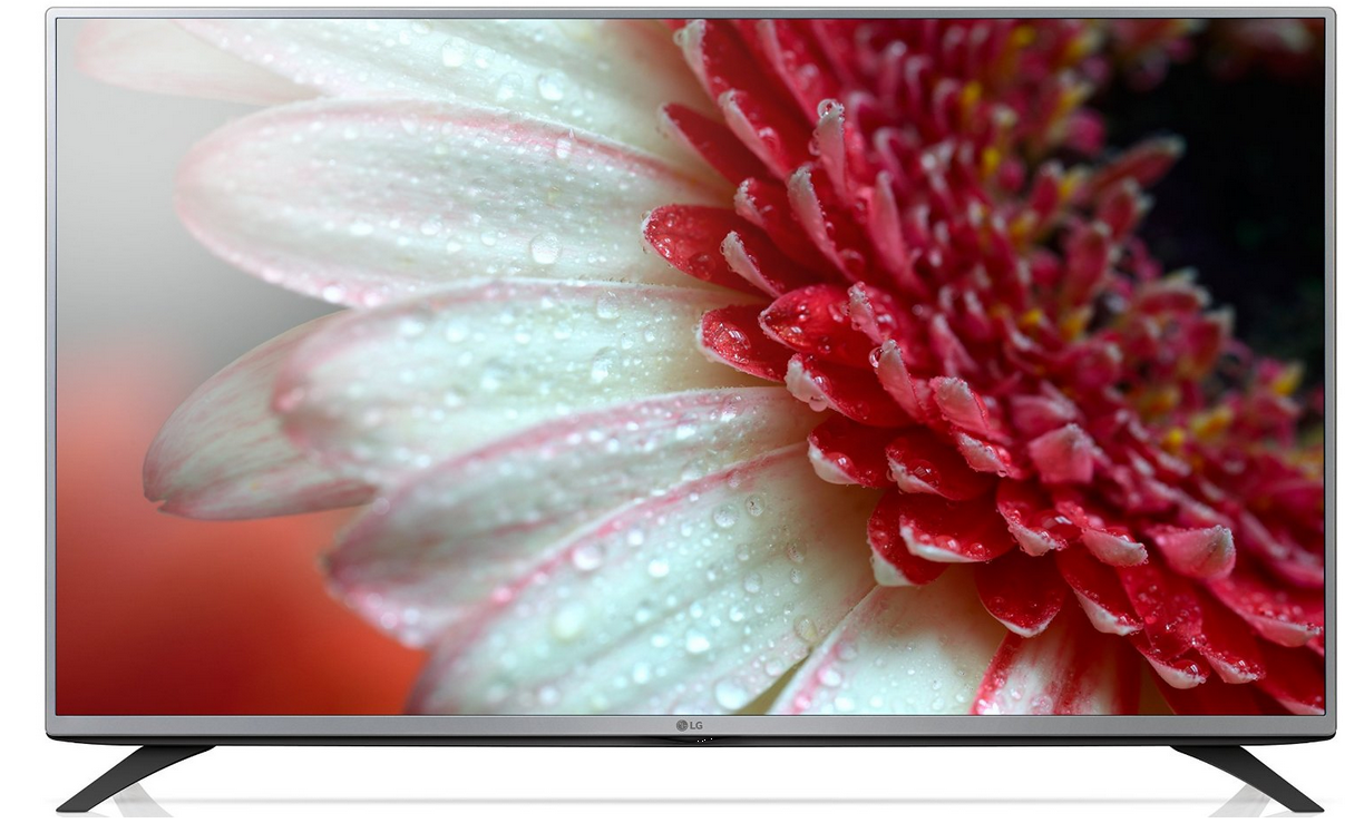 LG 43LF540V für 290€ - 43" FHD Edge-lit Fernseher mit USB-Recording, Triple Tuner, CI+ und EEK A++