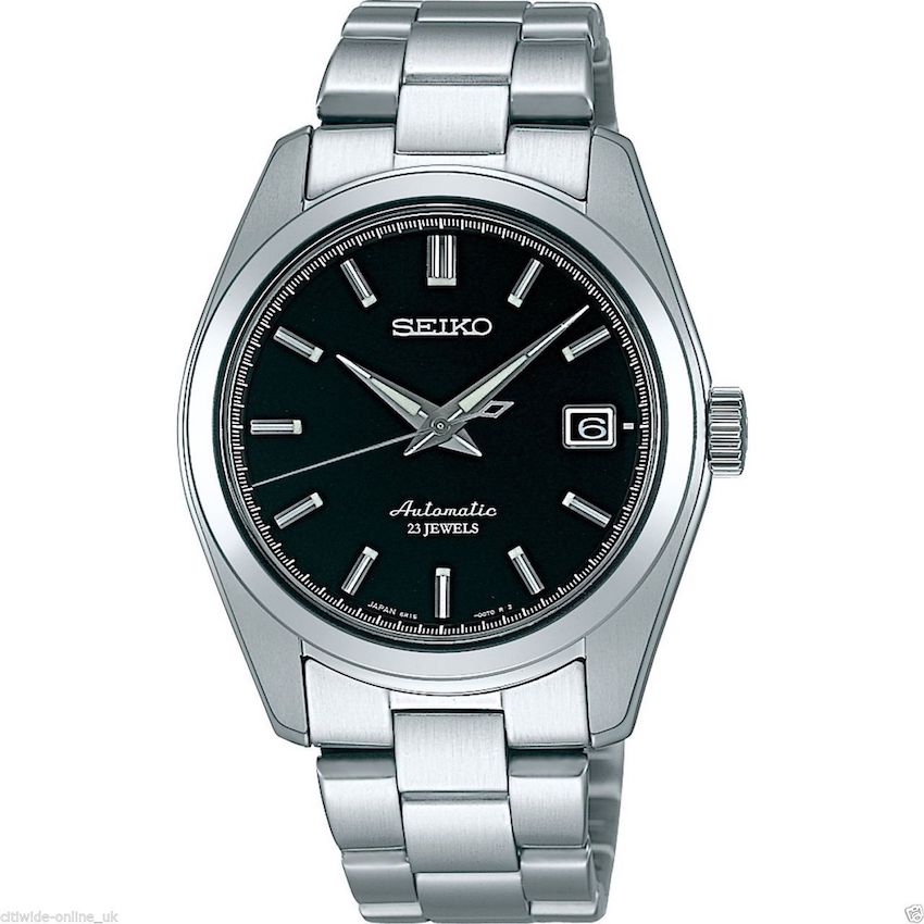 Seiko SARB033 Mechanical für 290€ – mechanische Armbanduhr aus Edelstahl
