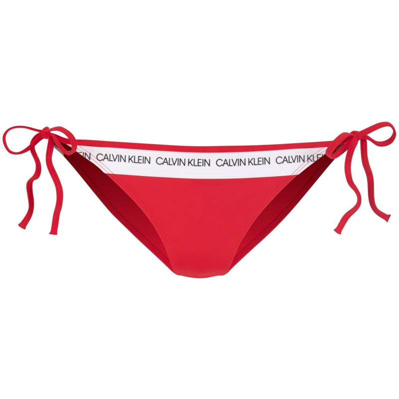 Calvin Klein Bikinihose zum Binden (KW0KW00931) high risk 10% reduziert