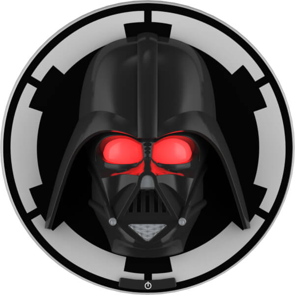 Philips Darth Vader 3D-Wandleuchte für  23€