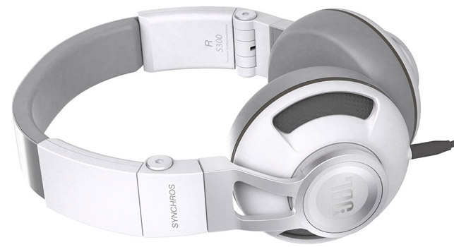 JBL Synchros S300 für 50€ - On-Ear Kopfhörer mit abnehmbaren Kabel für Apple-Geräte *Update*