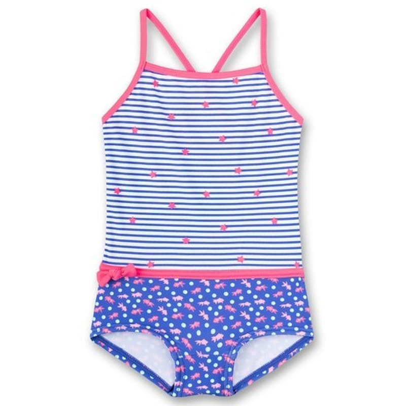 Sanetta Badeanzug (430434) azur: Spart 9,00€