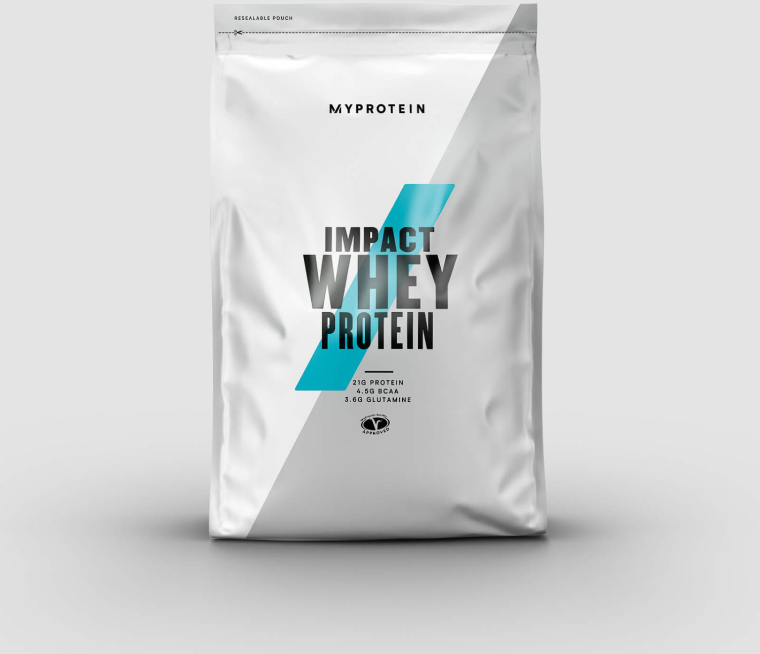 52% Nachlass auf Myprotein Impact Whey Protein 2500g Cremige Schokolade