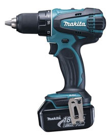 Makita DDF456 für 49€ - Akkuschraiber (ohne Ladegerät/Akku)